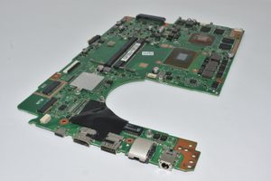 90NB0FL0-R00020 Asus Intel Core i7-7700HQ GeForce GTX1050 Motherboard X580VD