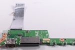 90NB0G40-R10010 Asus I/O  Board Q505UA-BI5T7