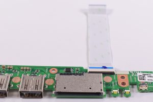 32BKJIB0010 Asus Power Button Board USB Card  Reader Q405UA-BI5T5