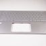 90NB0G61-R30US0 Asus Palmrest Us Keyboard Backlight Finger Tp Silver Q405UA-BI5T5