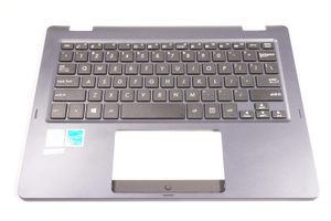 90NB0H01-R30080 Asus US Palmrest Keyboard J202NA-DH01T