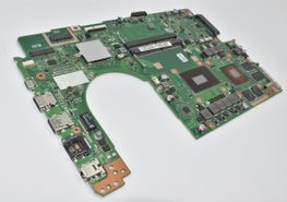 90NB0HX0-R00012 Asus Intel Core i7-8750H NVIDIA GTX 1050 Motherboard X580GD