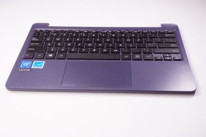 90NB0J03-R31UI0 Asus Palmrest & Us Keyboard Blue E203MA-TBCL432B