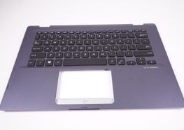 90NB0J71-R31US0 Asus US Palmrest Keyboard TP412UA-DB51T