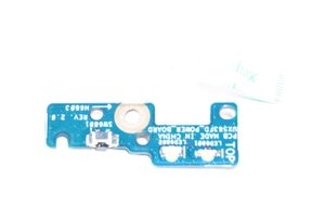 90NB0NT0-R10010 Asus Power Button Board Q537FD-BI7T7 Q547FD-BI7T9 UX563FD