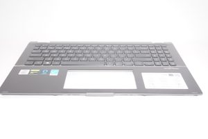90NB0NT1-R32UI0 Asus US Palmrest Keyboard UX563FD