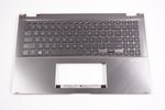 90NB0NT1-R32US0 Asus US Palmrest Keyboard Q537FD-BI7T7 UX563FD