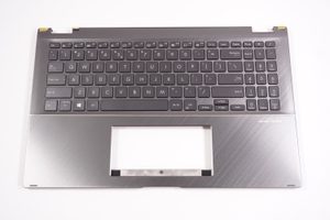 90NB0NT1-R32US0 Asus US Palmrest Keyboard Q537FD-BI7T7 UX563FD