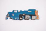 90NB0NY0-R10020 Asus Input Output IO Board Q427FL-BI7T5
