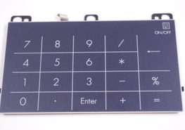 4SBKZTHJN00 Asus Touchpad Number Pad Module Board E210MA-212.HCW11