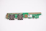 90NB0SZ0-R10010 Asus Input Output IO Board X712JA-212.V17WN-11