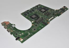 90NB0V60-R00020 Asus AMD Ryzen 75800H 16GB RTX 3050 Motherboard M7400QC D3500Q