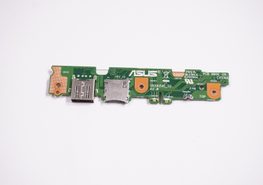 90NB0VJ0-R10010 Asus Input Output IO Board Q508UG-212.R7TBL