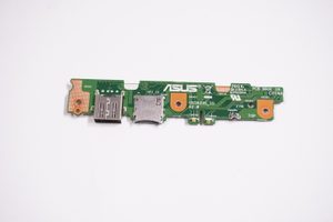 90NB0VJ0-R10010 Asus Input Output IO Board Q508UG-212.R7TBL
