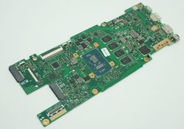 90NB0VK0-R00070 Asus Intel Mobile Pentium N6000 4GB Motherboard TP1400KA