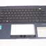 90NB0WC1-R31US0 Asus US Palmrest Keyboard Q409ZA-EVO.I5256BL