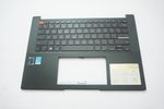 90NB0X31-R31US0 Asus US Palmrest Keyboard Black S5402ZA-IS74