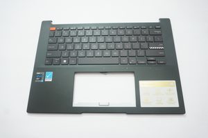 90NB0X31-R31US0 Asus US Palmrest Keyboard Black S5402ZA-IS74