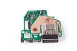 90NB0Y80-R10100 Asus Input Output I/O Board M1603QA-R7512
