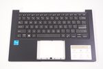 90NB1001-R31US1 Asus US Palmrest Keyboard Quiet Blue X1404VA-V14.I38128
