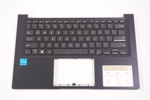 90NB1001-R31US1 Asus US Palmrest Keyboard Quiet Blue X1404VA-V14.I38128