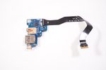 90NB1080-R10010 Asus IO Board Q420VA-EVO.I7512 UX3404VC-BB99T