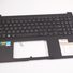 90NB11K3-R31US0 Asus US Palmrest Keyboard Q530VJ-I73050