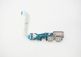 90NB1200-R11000 Asus Input Output Board M6500XV-EB96