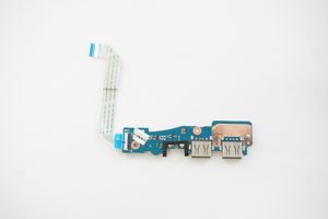 90NB1200-R11000 Asus Input Output Board M6500XV-EB96
