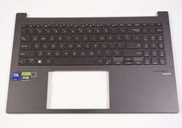 13N1-JHU0C01 Asus US Palmrest Keyboard Earl Gray Q543MJ-U93050