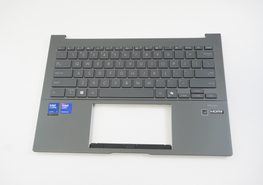90NB14W7-R32US0 Asus US Palmrest Keyboard Jasper Gray UX3405CA-U9321TB