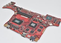 90NR01L0-R00023 Asus Intel i7-9750H NVIDIA GeForce GTX 1650 4GB Motherboard G531GT