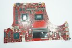 90NR01N0-R00011 Asus Intel Core i7-9750H GTX1650 Ti 6GB Motheboard G531GW-XB74