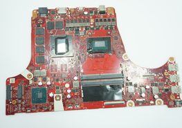 90NR01N0-R00011 Asus Intel Core i7-9750H GTX1650 Ti 6GB Motheboard G531GW-XB74