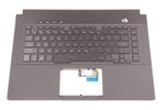 90NR02E1-R31US0 Asus US Palmrest Keyboard GU502GV-BI7N10