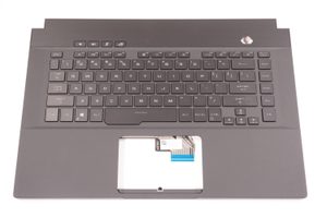 90NR02E1-R31US0 Asus US Palmrest Keyboard GU502GV-BI7N10