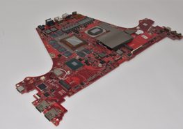 90NR02Y0-R00010 Asus Intel i7-10875H 16GB RTX2070 Motherboard GX550LWS