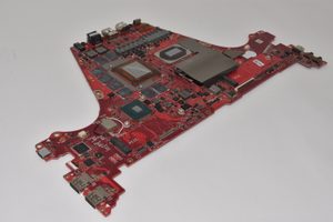 90NR02Y0-R00010 Asus Intel i7-10875H 16GB RTX2070 Motherboard GX550LWS