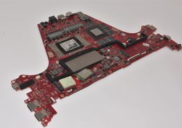 90NR02Y0-R00011 Asus AMD Ryzen 9 5900HX 8GB RTX 3080 Motherboard GX551QS