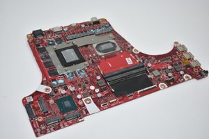 90NR03E0-R00010 Asus Intel i7-10750H GeForce RTX 2070 8GB Motherboard G712LW