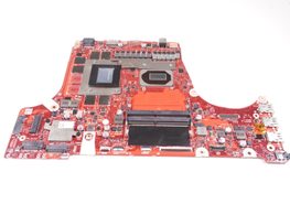 90NR04A0-R00011 Asus Intel i7-10750H NVIDIA GeForce RTX 2060 Motherboard G712LV