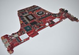 90NR04F0-R00053 Asus Intel I7-10750H 8GB RTX 2060 MOTHERBOARD GU502LV-BI7N8