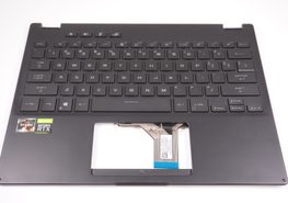 90NR04H1-R31US0 Asus US Palmrest Keyboard Black GV301QE-211.ZG13