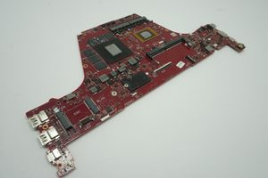 90NR05S0-R00010 Asus AMD Ryzen 7 5800HS Geforce RTX3060 Motherboard GA401QM