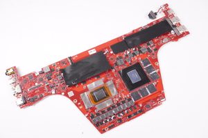 90NR05S0-R00020 Asus AMD Ryzen 9 5900HS RTX 3060 Motherboard GA401QM-211.ZG14B
