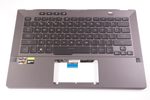 90NR05S3-R31US0 Asus US Palmrest Keyboard GA401QH-211.ZG14BL