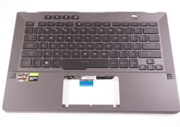 90NR05S3-R31US0 Asus US Palmrest Keyboard GA401QH-211.ZG14BL