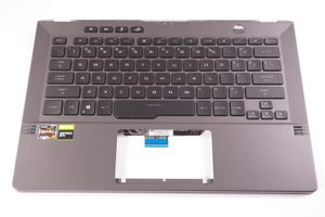 90NR05S3-R31US0 Asus US Palmrest Keyboard GA401QH-211.ZG14BL