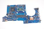 90NR0710-R00030 Asus Intel I5-11260 NVIDIA GeForce RTX 3050 Ti System board  FX706HE-211.TM17-1