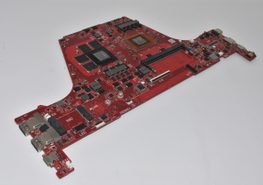 90NR07B0-R00011 Asus AMD Ryzen 7 5800HS NVIDIA GTX 1650 Motherboard GA401QH